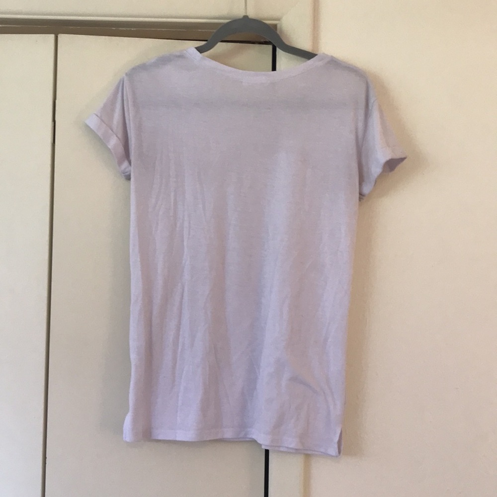 White Tee - Picture 2 of 3